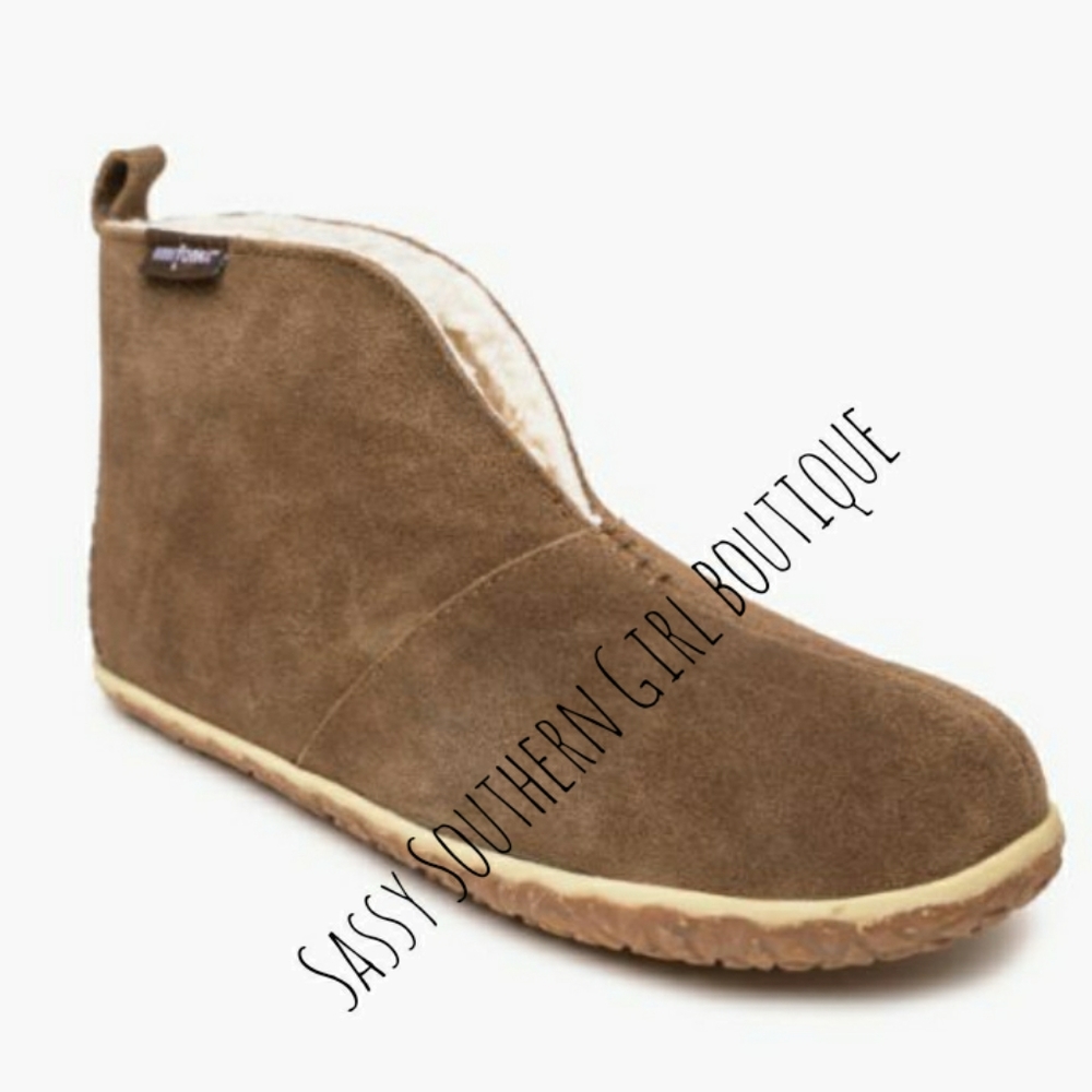 ⭐🆕 MINNETONKA chestnut boots - Picture 2 of 12